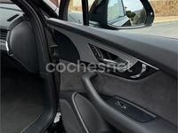 Usado Audi Q7 S-Line 272 CV (200 kW) 2017 Negro SUV