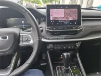 Usado Jeep Compass Limited 190 CV (139 kW) 2022 Azul SUV