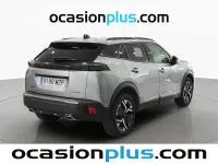 Usado Peugeot 2008 Allure 145 CV (106 kW) 2025 Gris plata SUV