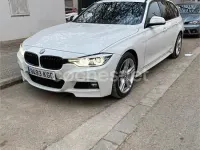 Usado BMW 318 Comfort Edition 150 CV (110 kW) 2017 Blanco Familiar