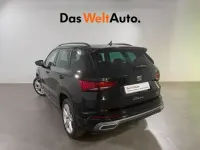 Usado Seat Ateca FR 150 CV (110 kW) 2025 Negro SUV