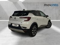 Usado Renault Captur Techno 145 CV (106 kW) 2022 Blanco SUV
