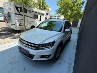 Usado VW Tiguan Advance 140 CV (102 kW) 2012 Blanco SUV