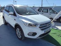 Usado Ford Kuga Titanium 150 CV (110 kW) 2019 Blanco SUV