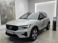 Usado Volvo XC40 Plus 262 CV (192 kW) 2022 Blanco SUV