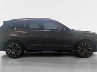 Usado VW Touareg R-line 286 CV (210 kW) 2022 Gris / plata SUV