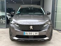 Usado Peugeot 3008 Allure 130 CV (95 kW) 2022 Marrón SUV