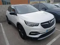 Usado Opel Grandland X Design & Tech 130 CV (95 kW) 2022 Blanco SUV