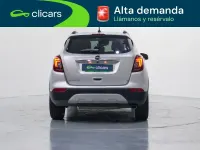 Usado Opel Mokka X Innovation 140 HP (102 kW) 2019 Cinzento SUV