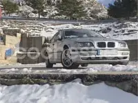 Usado BMW 320 Sport Line 136 CV (100 kW) 2000 Blanco Berlina