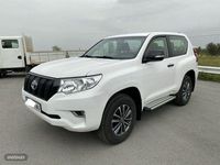 Usado Toyota Land Cruiser 204 CV (150 kW) 2021 Blanco SUV