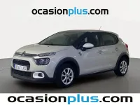 Usado Citroën C3 PureTech 83 CV (61 kW) 2022 Beige Utilitario