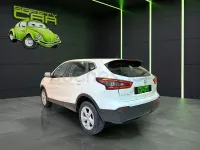 Usado Nissan Qashqai Visia 115 CV (84 kW) 2020 Blanco SUV