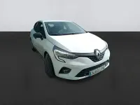 Usado Renault Clio V Business 86 CV (63 kW) 2021 Blanco Berlina