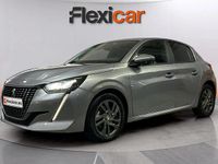 Brugt Peugeot 208 Active 102 HK (75 kW) 2021 Grå Hatchback