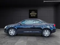 Usado VW Eos 150 CV (110 kW) 2006 Azul Descapotable