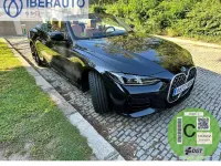 Usado BMW 420 Comfort Edition 184 CV (135 kW) 2025 Negro Descapotable
