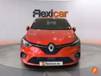 Usado Renault Clio Business 86 CV (63 kW) 2020 Naranja Utilitario