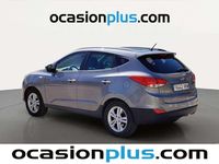 Usado Hyundai ix35 Comfort 136 CV (100 kW) 2012 Gris SUV