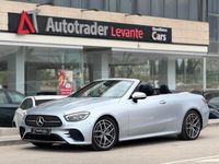 Usado Mercedes E220 194 CV (142 kW) 2021 Gris Berlina