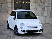 Usado Fiat 500S S 69 CV (50 kW) 2015 Blanco Berlina