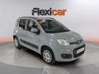 Begagnad Fiat Panda Lounge 69 HK (50 kW) 2020 Grå Halvkombi