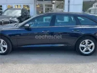 Usado Audi A6 Premium 286 CV (210 kW) 2022 Negro Familiar