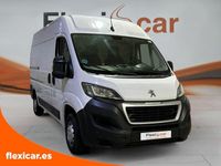 usado Peugeot Boxer Furgón 335 L2 H2 88KW