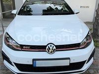 Brugt VW Golf VII GTI 245 HK (180 kW) 2019 Hvid Sedan