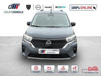 Nuevo Nissan Townstar N-Connecta 89 kW (122 CV) 2025 Gris Van