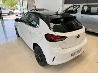 Usado Opel Corsa Elegance 101 CV (74 kW) 2022 Blanco Utilitario