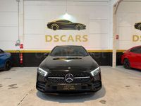 Usado Mercedes A220 190 CV (139 kW) 2019 Negro Berlina