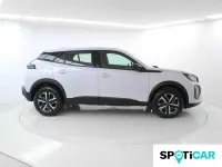 Usado Peugeot 2008 Style 100 CV (73 kW) 2024 Blanco SUV