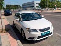 Usado Seat Leon ST Reference 110 CV (80 kW) 2014 Negro Familiar