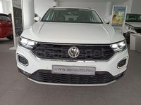 Usado VW T-Roc Advance 115 CV (84 kW) 2019 Blanco SUV