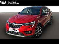 Usado Renault Arkana Zen 140 CV (102 kW) 2021 Rojo SUV
