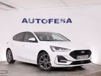 Usado Ford Focus ST-Line 155 CV (114 kW) 2024 Blanco