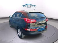 Occasion Kia Sportage 140 ch (102 kW) 2011 Noir SUV