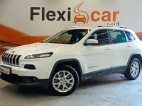 Usado Jeep Cherokee Longitude 185 CV (136 kW) 2016 Blanco SUV