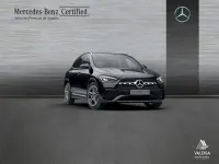 Usado Mercedes GLA200 150 CV (110 kW) 2022 Negro SUV