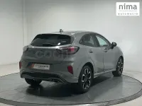 Usado Ford Puma ST-Line X 155 CV (114 kW) 2024 Gris / plata SUV