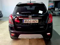 Usado Opel Mokka Selective 140 CV (102 kW) 2014 Negro SUV
