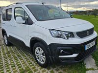 Usado Peugeot Rifter Active 130 CV (95 kW) 2019 Blanco Monovolumen