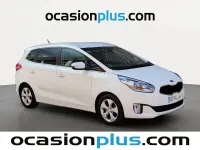 Usado Kia Carens 135 CV (99 kW) 2015 Blanco Monovolumen
