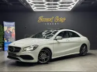 Usado Mercedes CLA200 163 CV (119 kW) 2019 Blanco Berlina