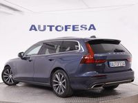 Usado Volvo V60 Inscription 340 CV (250 kW) 2021 Azul Familiar