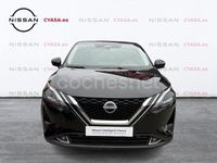 Usado Nissan Qashqai N-Connecta 140 CV (102 kW) 2024 Negro SUV