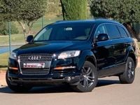 Usado Audi Q7 233 CV (171 kW) 2007 Negro SUV