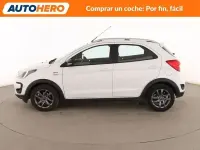 Usado Ford Ka Active 86 CV (63 kW) 2019 Blanco Berlina