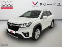 Nuevo Suzuki SX4 S-Cross 110 CV (80 kW) 2026 Blanco SUV